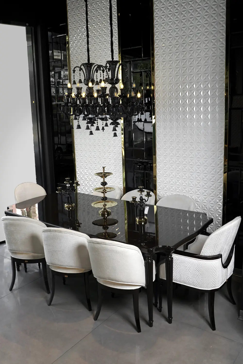 غذاخوری آیسن - پلی اورتان براق صفحه ها پولیش