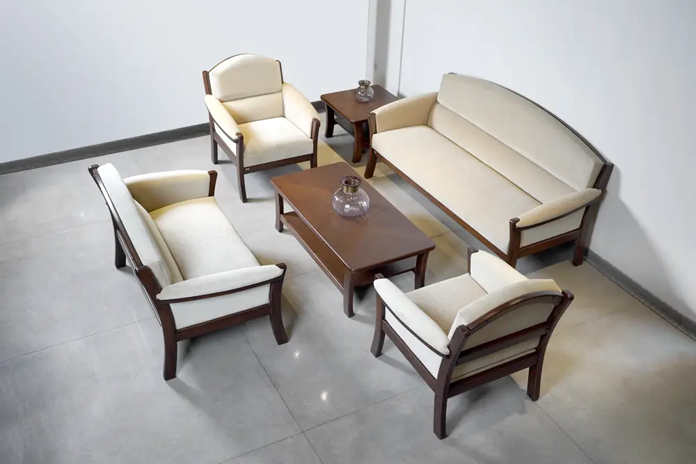 مبلمان سوئدی - گردویی